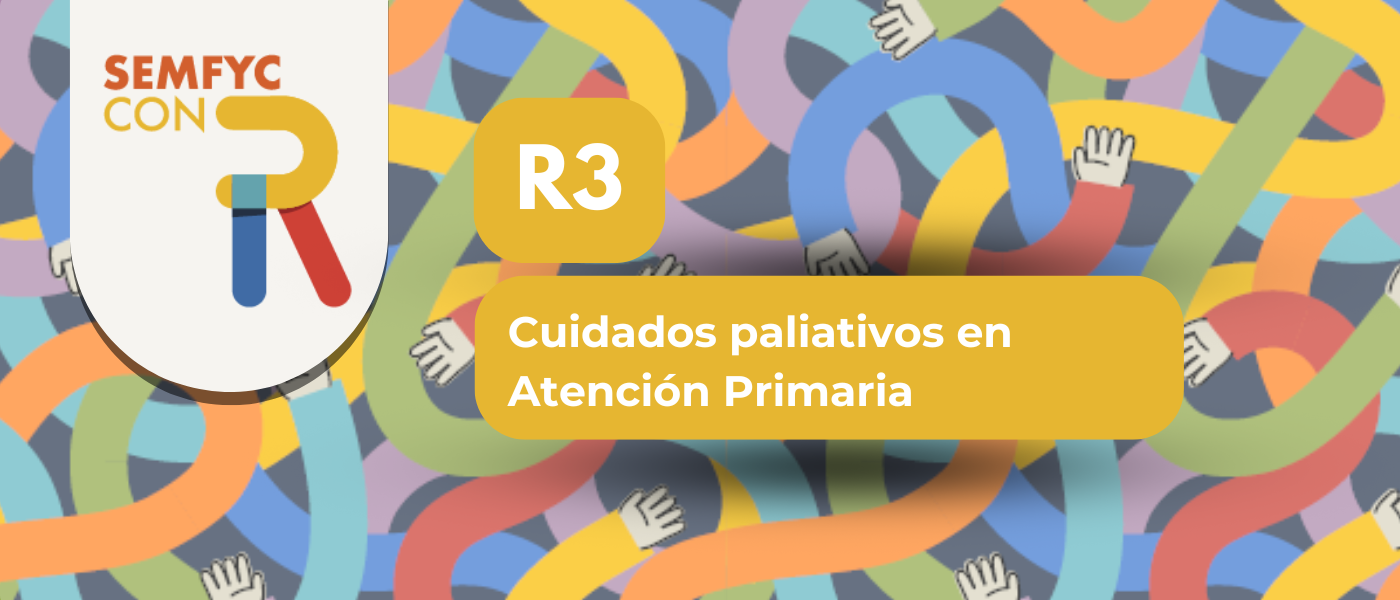 Aprende sobre cuidados paliativos con el programa semFYC con R